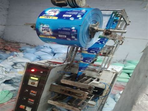 Delhi Police busted a fake manufacturing unit, case registered