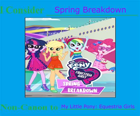 Image result for MLP Spring Breakdown Songs