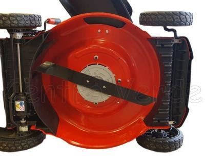 Rasaerba a Batteria da 82V a spinta con Carica e 2  