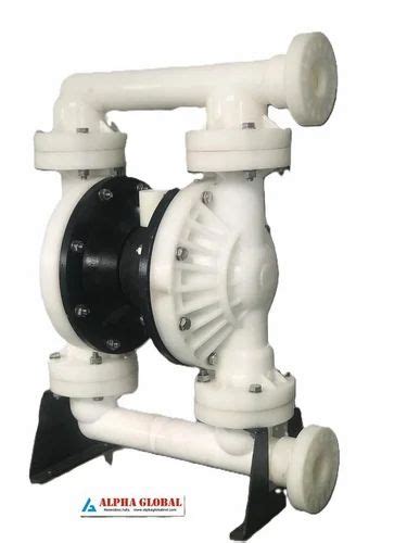 Air Oprtaed Double Diaphragm Pump - Air Operated Diaphragm(AODD) Pump ...