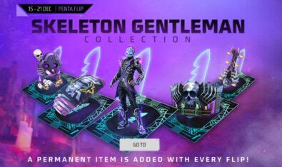 Free Fire MAX Penta Flip Event: Pick a card and shuffle to claim ...