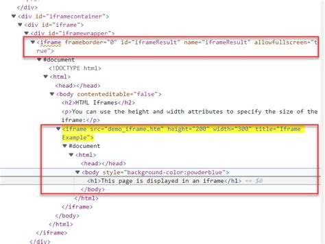 Image result for Selenium WebDriver Iframe