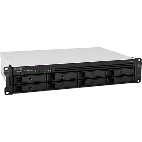Synology RS1221+ RackStation 8-Bay Diskless NAS Device - tpstech.in