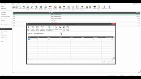 Sage 50 Tutorial 的图像结果