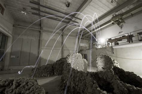 Gramazio and Kohler: Remote Material Deposition – EARTH ARCHITECTURE