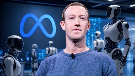 Meta acquires robotics AI startup to boost its humanoid tech vision