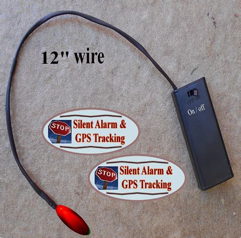 Blinking Flashing Led Auto Theft Deterrent Fake Car Antitheft Alarm ...