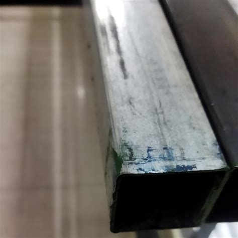 Jual HOLLOW GALVANIS PUTIH 100 x 100 MM 10 x 10 CM 6 METER HOLLO HOLO ...