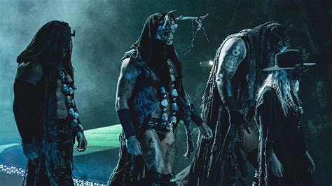 Malakai Black and his faction make jaw-dropping return on AEW Dynamite