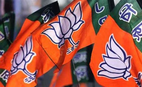 Karnataka BJP files complaint against Congress for insulting party ...
