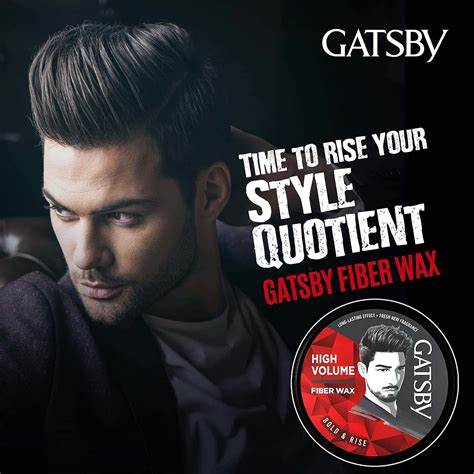 Buy GATSBY HAIR STYLING FIBER WAX BOLD & RISE 75GM Online & Get Upto 60 ...