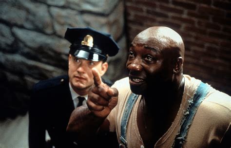 The Green Mile (1999) Cast