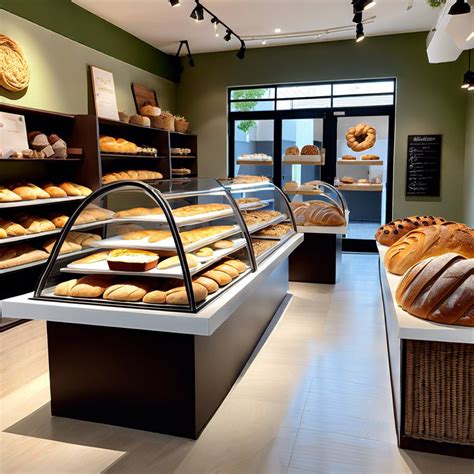 Bakery Store Display 的图像结果