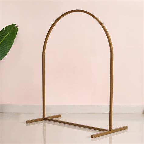 Arch Backdrop Metal Frame Online - Premium Devotion | Nestasia