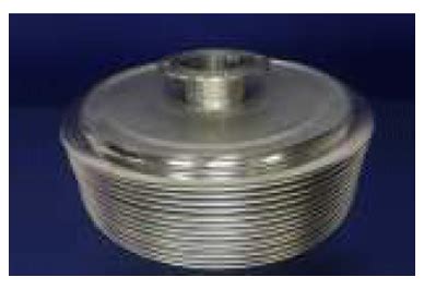 Bellow Assembly For Inflatable Cabinets | Bellow Assembly For ...