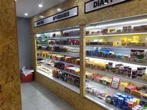 Open Chillers - Open Chiller Display Manufacturer from New Delhi