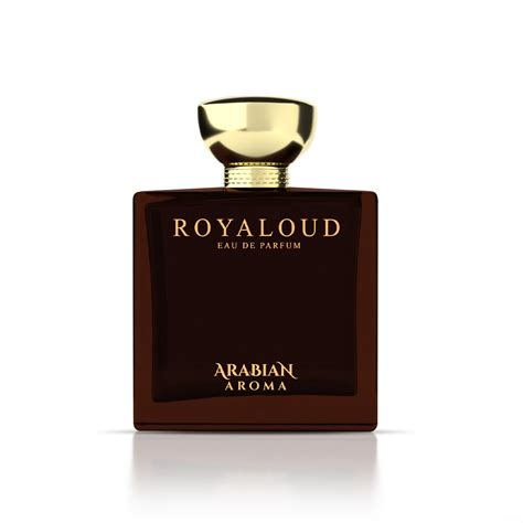 Royal Oud By Arabian Aroma | Best Oud Perfume For Men