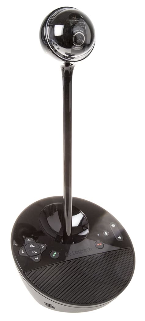 960-000867 Logitech | Logitech BCC950 USB 2.0 30fps Webcam, Full HD ...