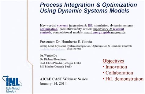Image result for Process Integration and Optimization