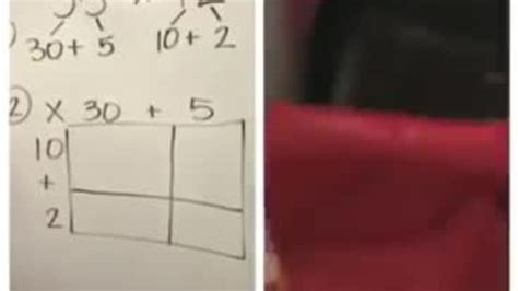 New Math Vs. Old Math Example 的图像结果