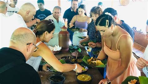 TRADITIONAL COOKING CLASS AND DINNER AT A VILLAGE HOUSE - All You ...