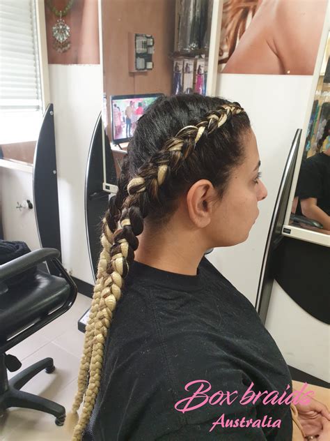 Gallery Hair Braiding Extensions | Box Braids Australia
