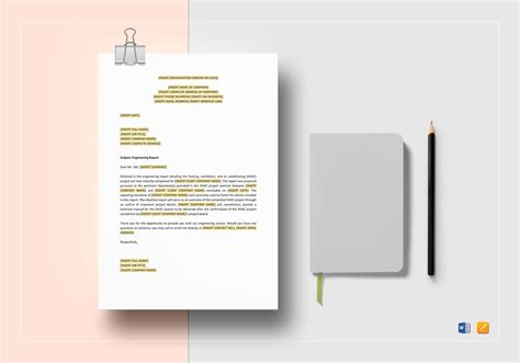 Image result for Example of an Engineering Report