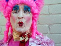 Image result for Pantomime Makeup Tutorial
