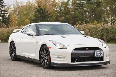 2014 Nissan GT-R R35 - Left Hand Drive GTR - Right Drive