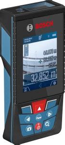 BOSCH GLM 150C Laser Distance Meter with Inbuilt Camera 150m Range Non ...