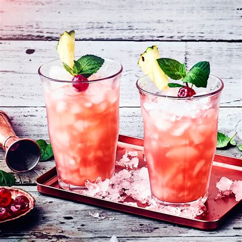 Planters Punch Recipe Iba | Besto Blog