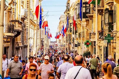 Valletta The Cultural Capital Of Europe