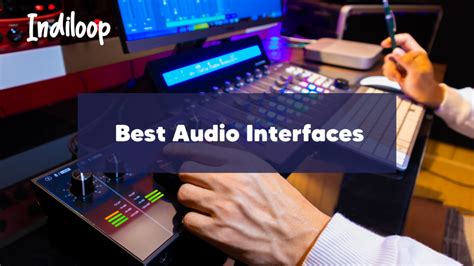 Image result for Audio Interface Comparison