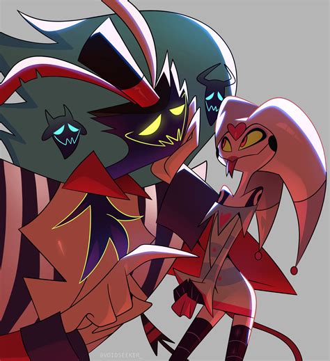 Helluva Boss Image by Voidseeker #4005897 - Zerochan Anime Image Board