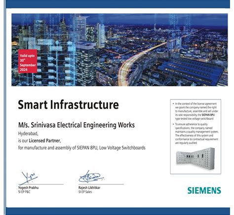 Srinivasa Electrical Engineering Works