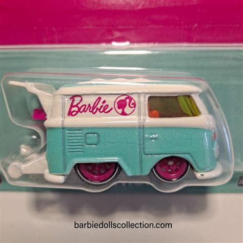 Barbie Kool Kombi Hot Wheels – Barbie Dolls Collection