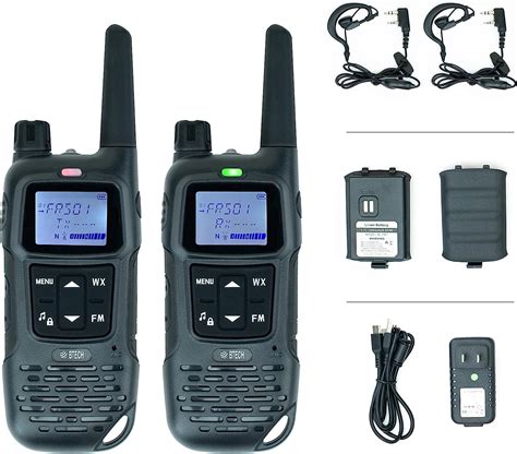 Best Long Range Walkie Talkie