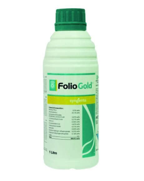 Folio Gold - Fungicide | Syngenta