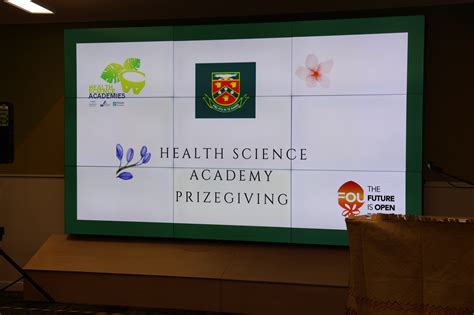 Health Science Academy