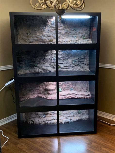 Image result for PVC Snake Enclosure