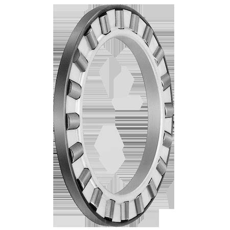 Iko Thrust Bearing, Thrust Roller Bearing, No AZ254211 AZ254211 | Zoro