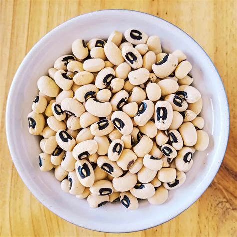 What Are Black Eyed Beans Good For at Zelma Radford blog