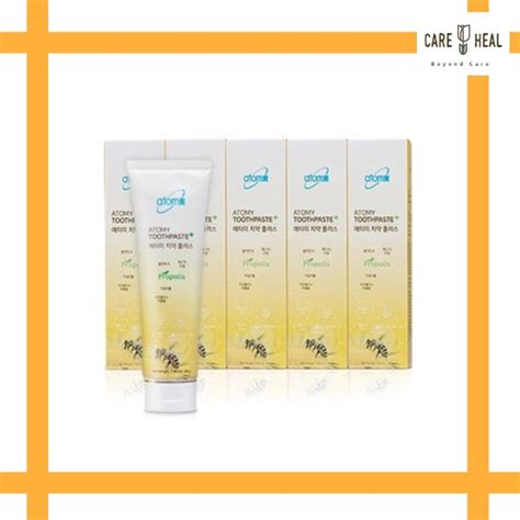 Image result for Atomy Propolis Toothpaste