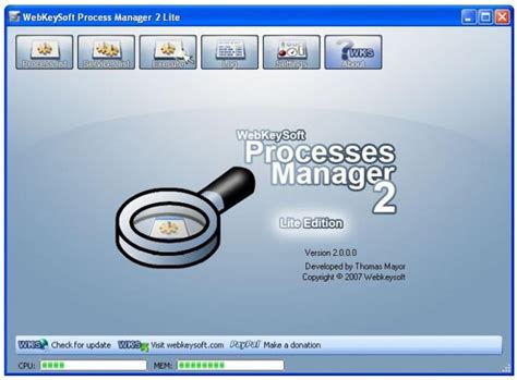 Image result for Process Manager Python