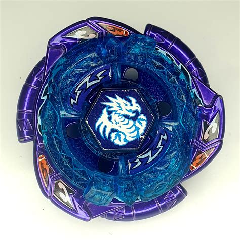 Beyblade Omega Dragonis
