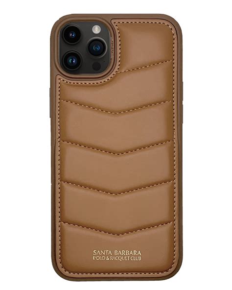 Santa Barbara Polo - Clyde Collection iPhone 15 Pro Max Leather Case ...