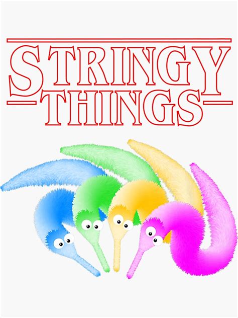 Image result for Fuzzy Worm On a String