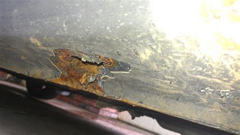 Image result for Prevent Rocker Panel Rust