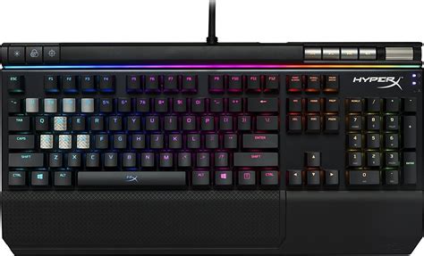 Image result for HyperX Keyboard Light Control