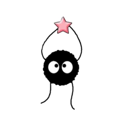 Spirited Away Soot Sprite